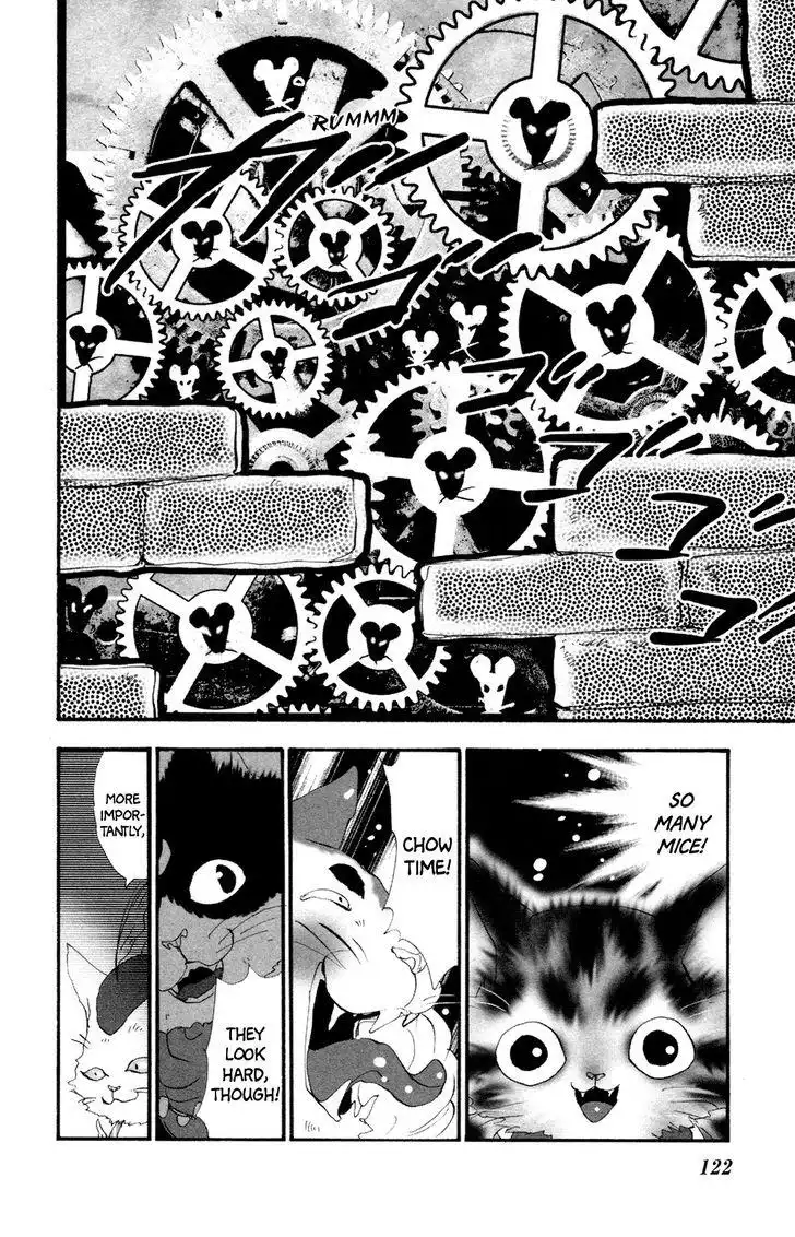 Neko Mix Genkitan Toraji Chapter 10 56